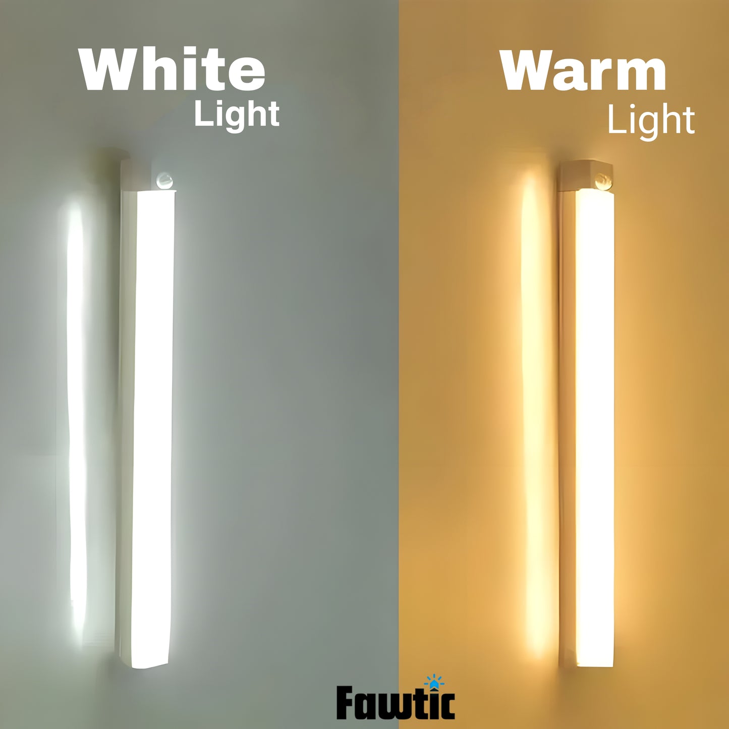 Motion Sensor LED Light – Taiwan Technology