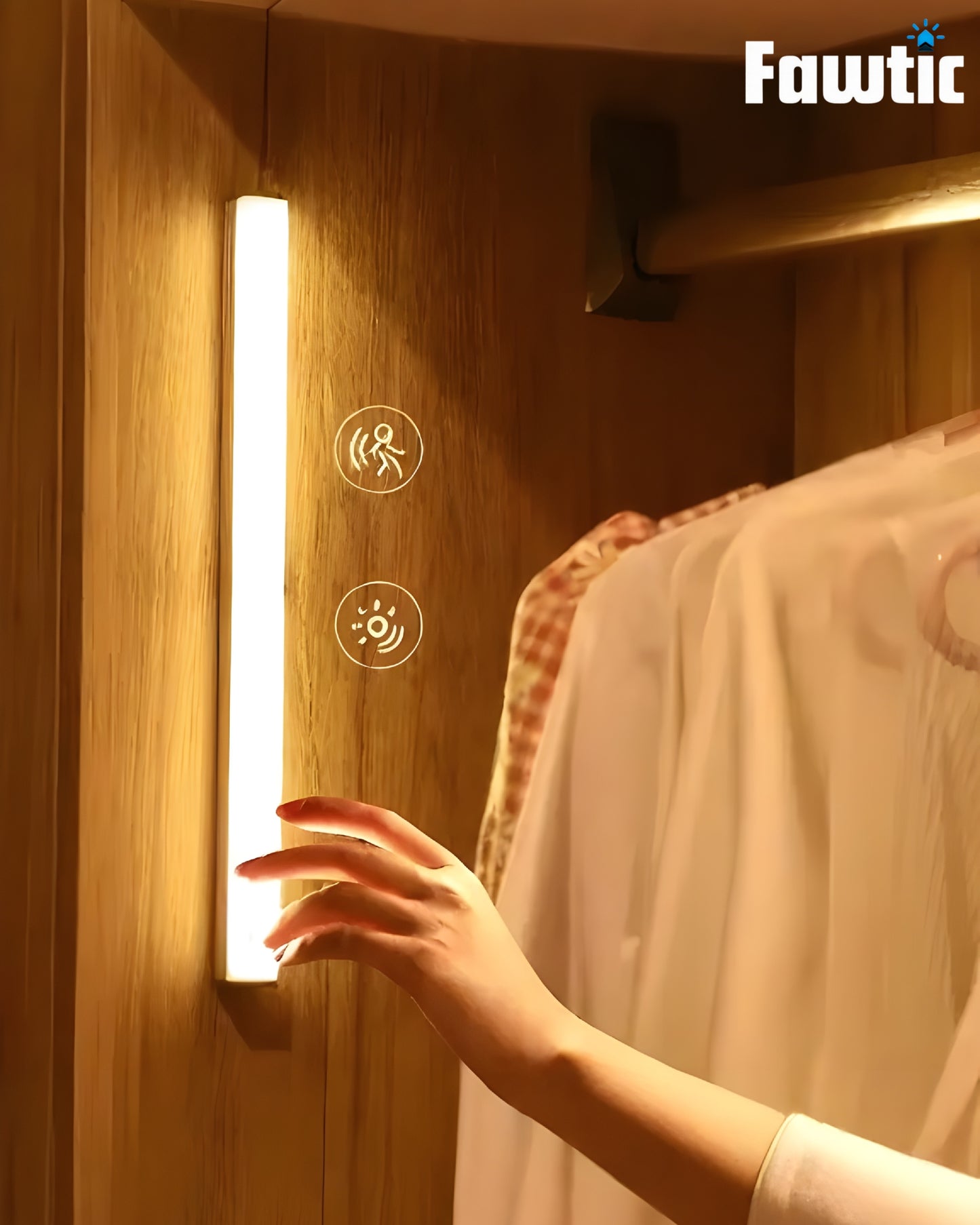 Motion Sensor LED Light – Taiwan Technology